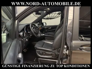 MERCEDES-BENZ V 300 d 4MATIC AMG  LANG  LUFT BURM DISTR
