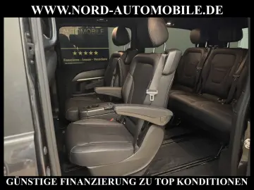 MERCEDES-BENZ V 300 d 4MATIC AMG  LANG  LUFT BURM DISTR
