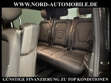 MERCEDES-BENZ V 300 d 4MATIC AMG  LANG  LUFT BURM DISTR