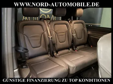 MERCEDES-BENZ V 300 d 4MATIC AMG  LANG  LUFT BURM DISTR