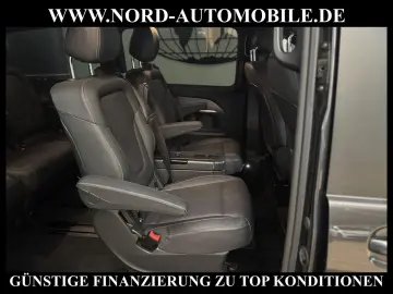 MERCEDES-BENZ V 300 d 4MATIC AMG  LANG  LUFT BURM DISTR