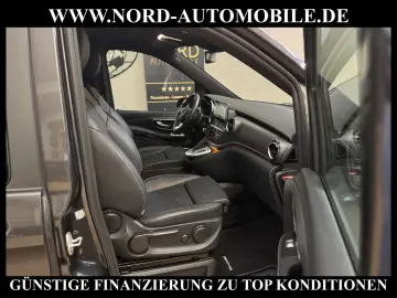 MERCEDES-BENZ V 300 d 4MATIC AMG  LANG  LUFT BURM DISTR