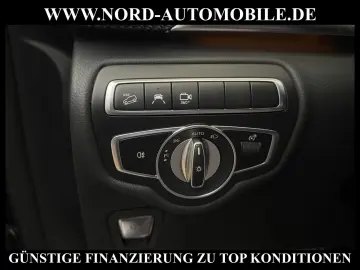 MERCEDES-BENZ V 300 d 4MATIC AMG  LANG  LUFT BURM DISTR