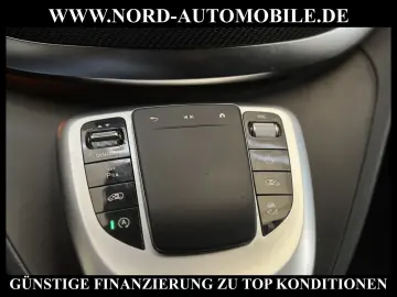 MERCEDES-BENZ V 300 d 4MATIC AMG  LANG  LUFT BURM DISTR