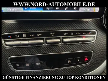 MERCEDES-BENZ V 300 d 4MATIC AMG  LANG  LUFT BURM DISTR