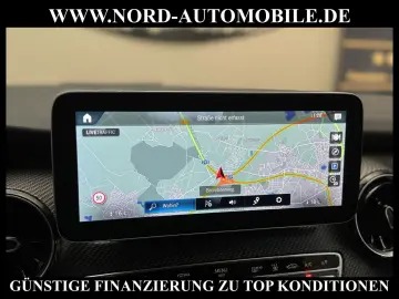 MERCEDES-BENZ V 300 d 4MATIC AMG  LANG  LUFT BURM DISTR