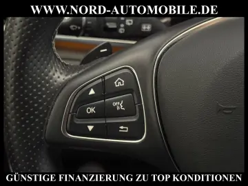 MERCEDES-BENZ V 300 d 4MATIC AMG  LANG  LUFT BURM DISTR
