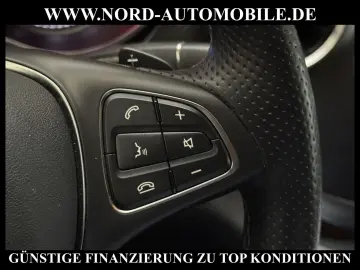 MERCEDES-BENZ V 300 d 4MATIC AMG  LANG  LUFT BURM DISTR