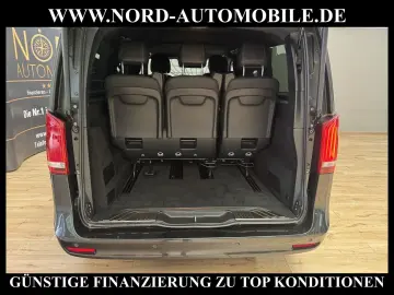 MERCEDES-BENZ V 300 d 4MATIC AMG  LANG  LUFT BURM DISTR