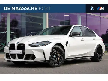 BMW M3 3 Serie xDrive High Executive Competition   M