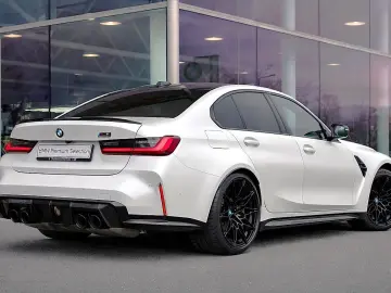 BMW M3 3 Serie xDrive High Executive Competition   M