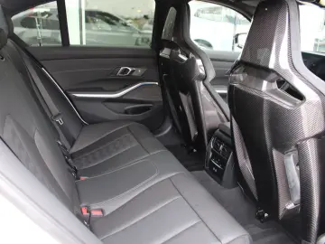 BMW M3 3 Serie xDrive High Executive Competition   M