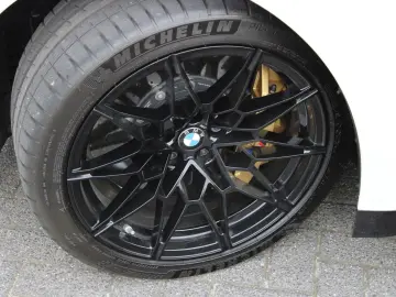 BMW M3 3 Serie xDrive High Executive Competition   M