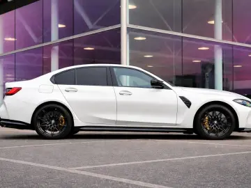 BMW M3 3 Serie xDrive High Executive Competition   M