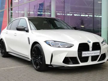 BMW M3 3 Serie xDrive High Executive Competition   M