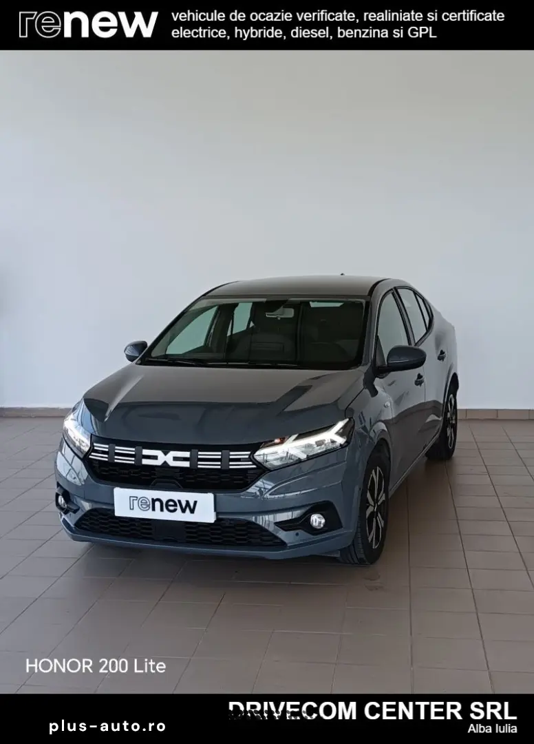 DACIA LOGAN 1.0 Eco-G 100CP Journey Plus MT6