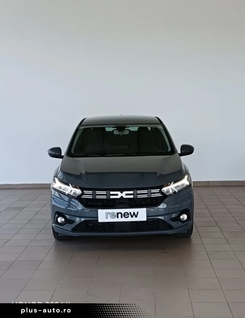 DACIA LOGAN 1.0 Eco-G 100CP Journey Plus MT6