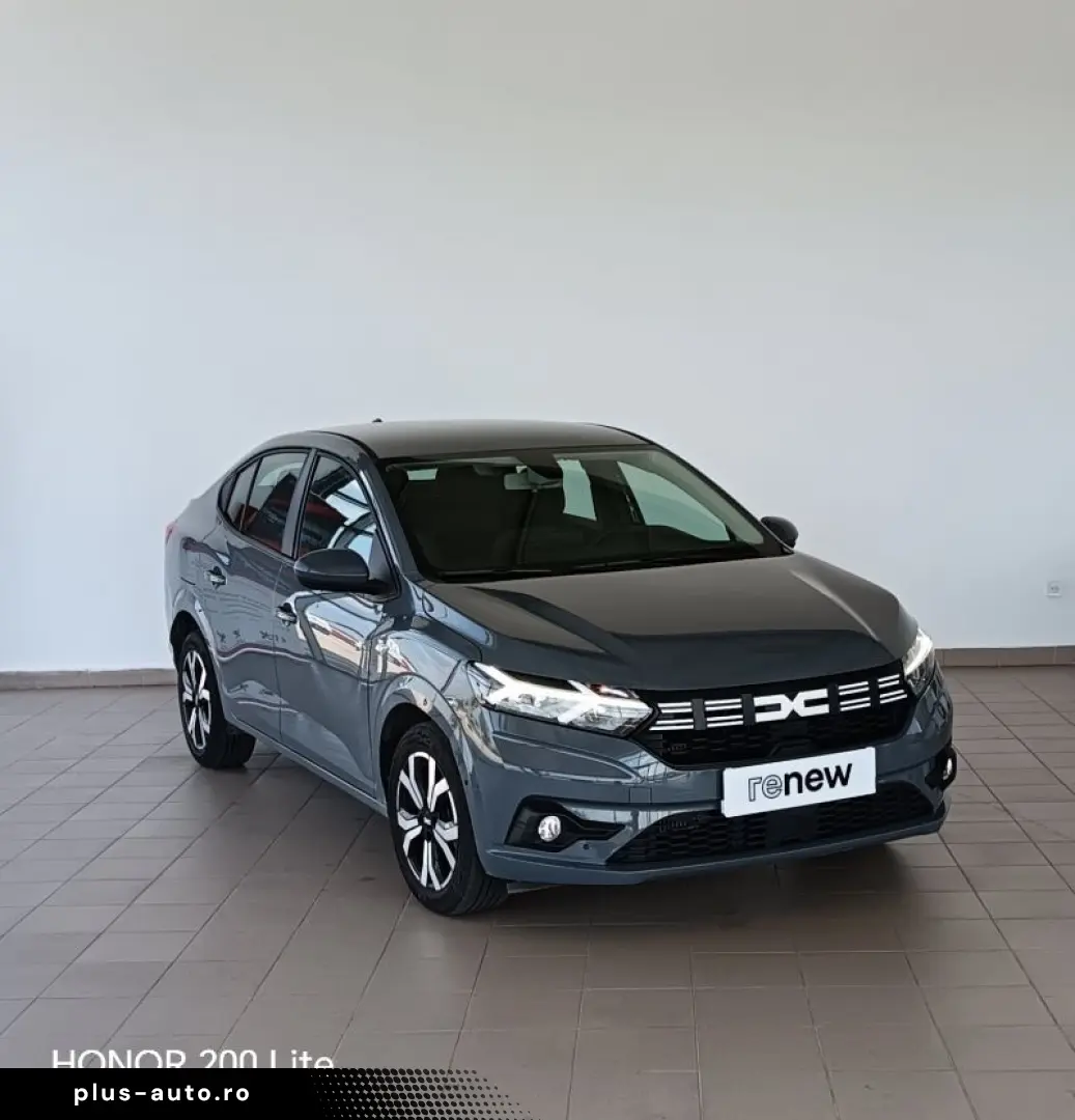 DACIA LOGAN 1.0 Eco-G 100CP Journey Plus MT6