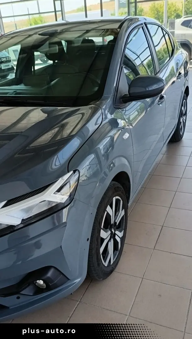 DACIA LOGAN 1.0 Eco-G 100CP Journey Plus MT6