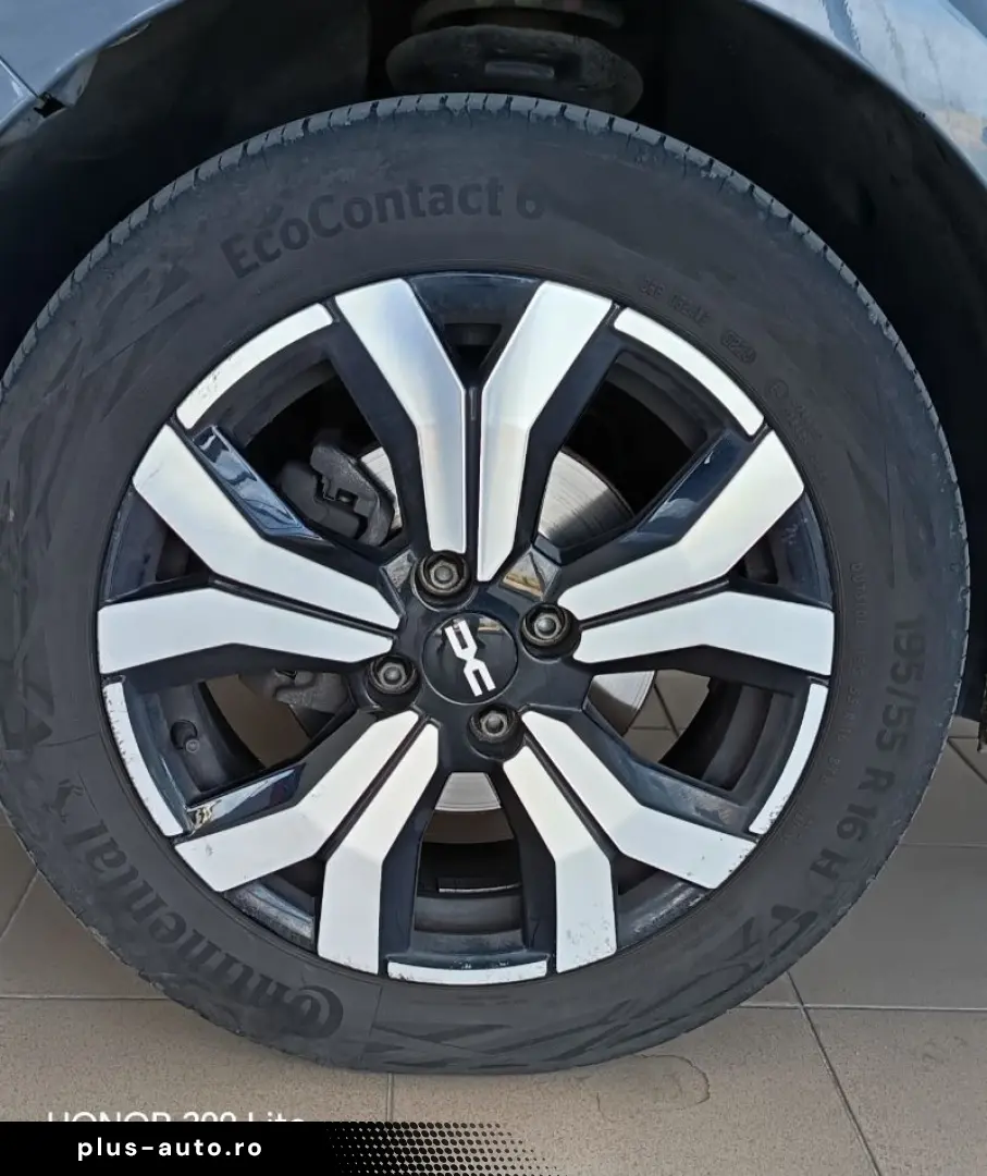 DACIA LOGAN 1.0 Eco-G 100CP Journey Plus MT6