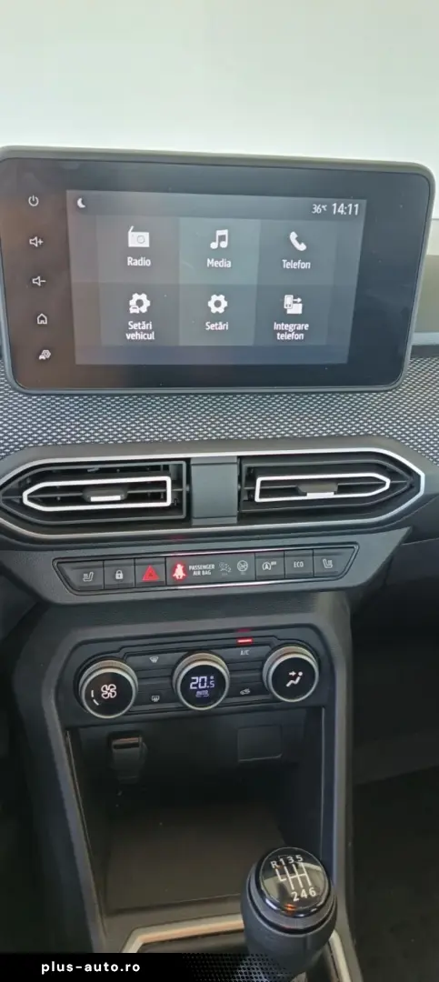 DACIA LOGAN 1.0 Eco-G 100CP Journey Plus MT6