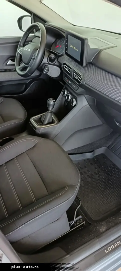 DACIA LOGAN 1.0 Eco-G 100CP Journey Plus MT6