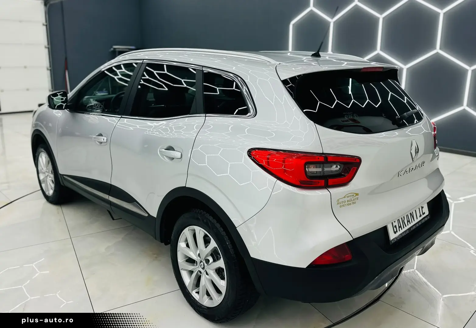RENAULT KADJAR 2016  E6 Garantie 12 Luni Rate Avans 0 Doar C