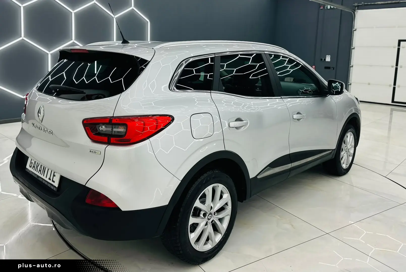 RENAULT KADJAR 2016  E6 Garantie 12 Luni Rate Avans 0 Doar C