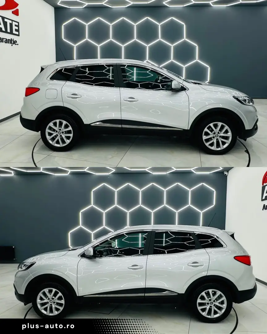 RENAULT KADJAR 2016  E6 Garantie 12 Luni Rate Avans 0 Doar C