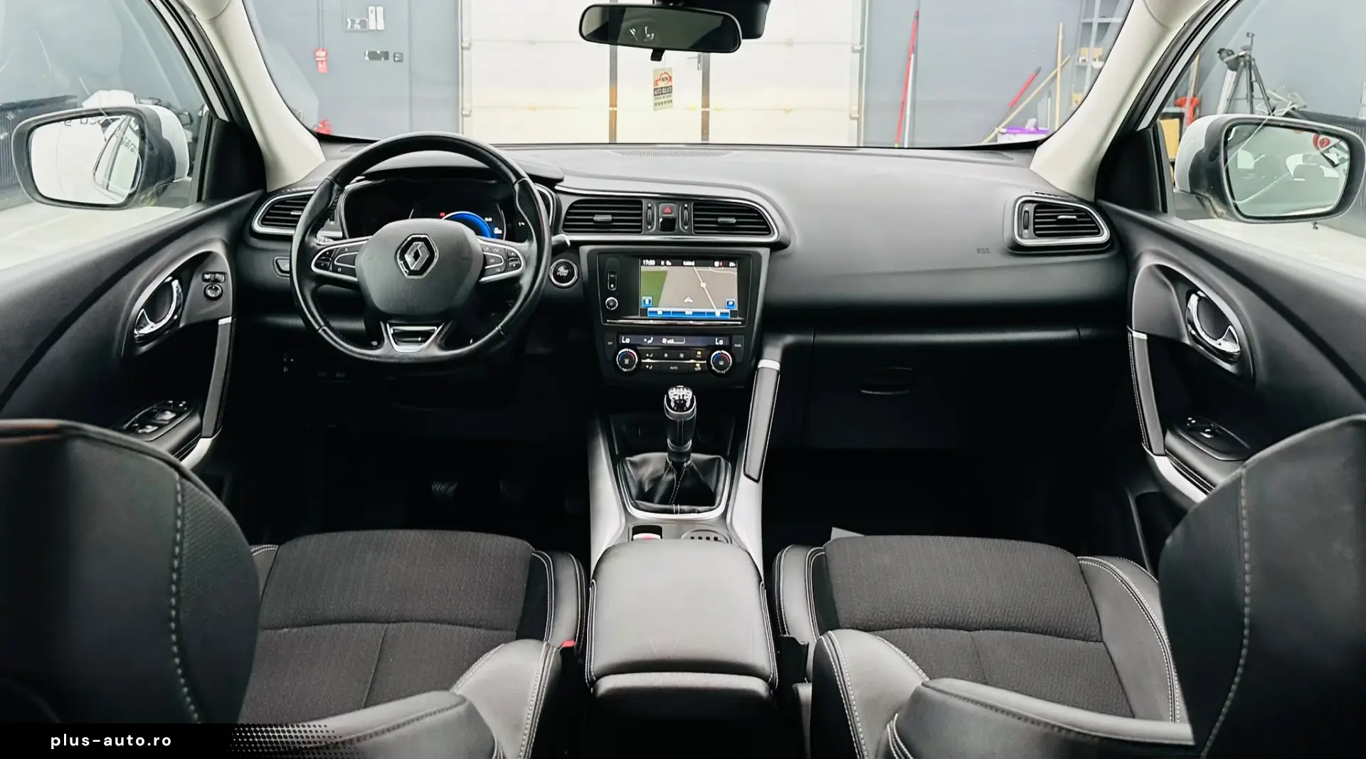 RENAULT KADJAR 2016  E6 Garantie 12 Luni Rate Avans 0 Doar C