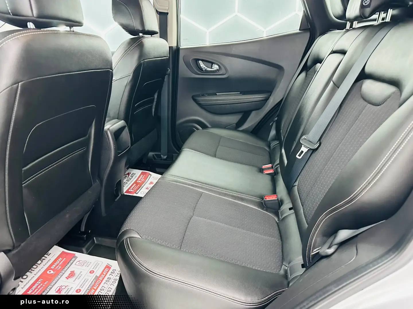 RENAULT KADJAR 2016  E6 Garantie 12 Luni Rate Avans 0 Doar C