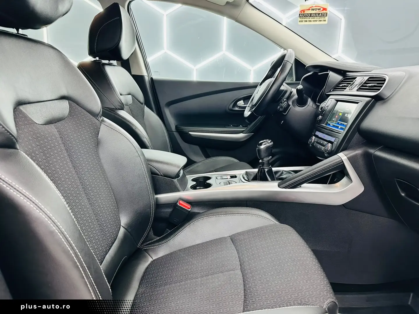 RENAULT KADJAR 2016  E6 Garantie 12 Luni Rate Avans 0 Doar C