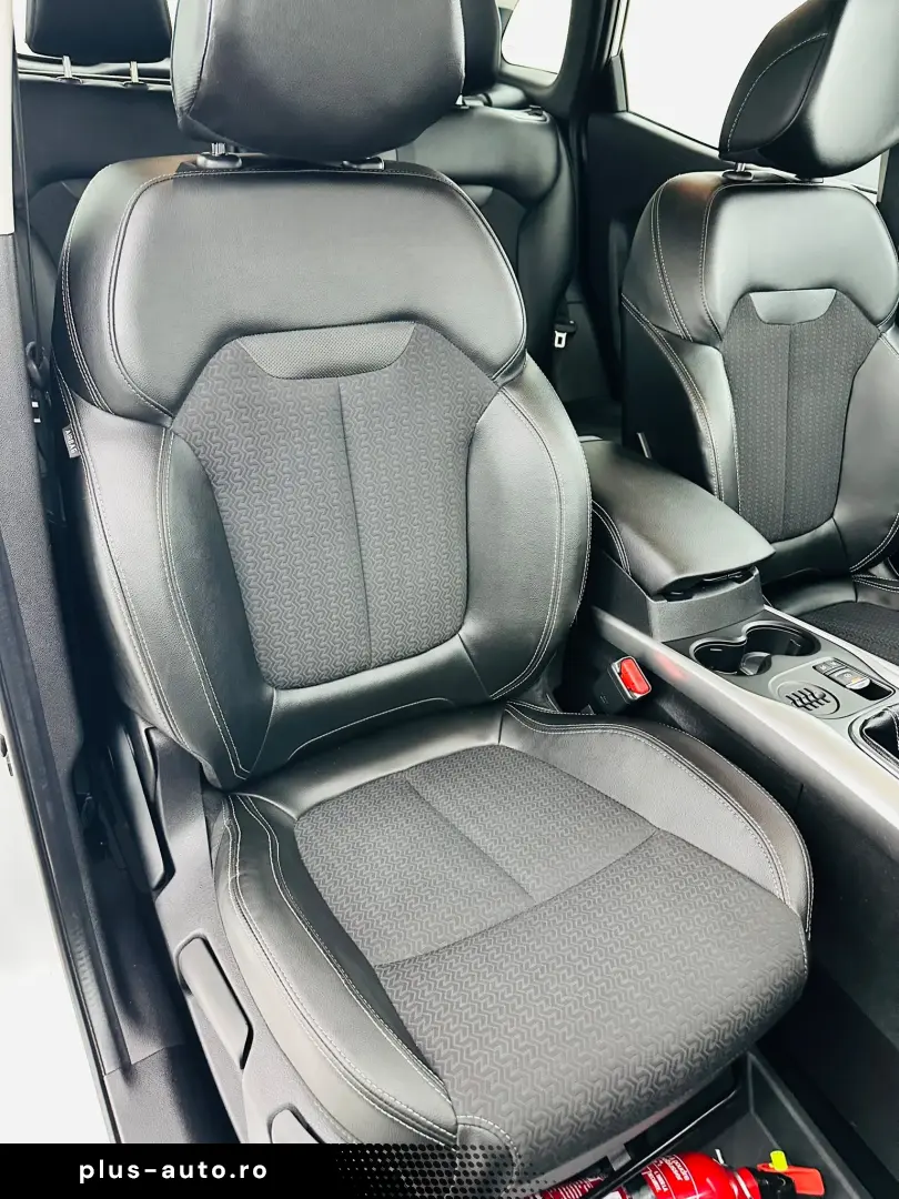 RENAULT KADJAR 2016  E6 Garantie 12 Luni Rate Avans 0 Doar C