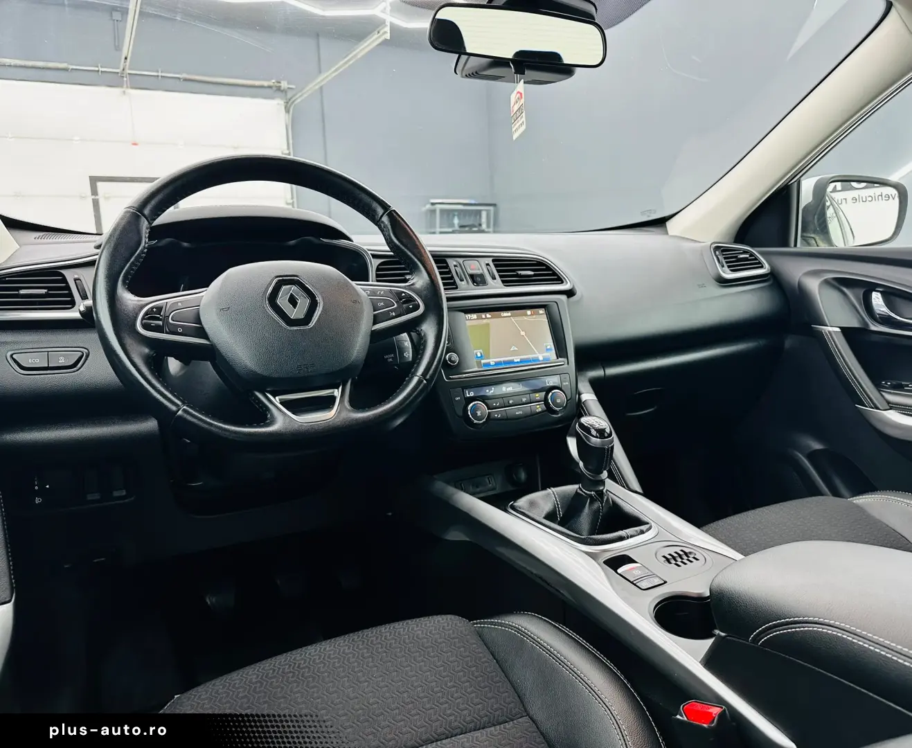RENAULT KADJAR 2016  E6 Garantie 12 Luni Rate Avans 0 Doar C