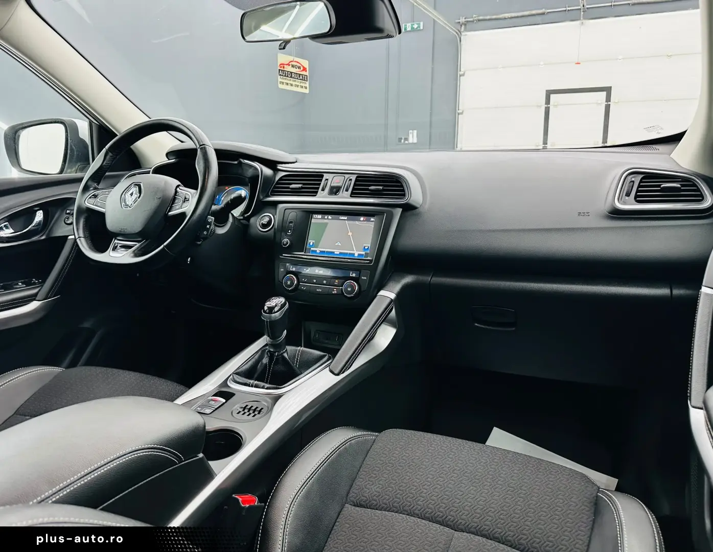 RENAULT KADJAR 2016  E6 Garantie 12 Luni Rate Avans 0 Doar C