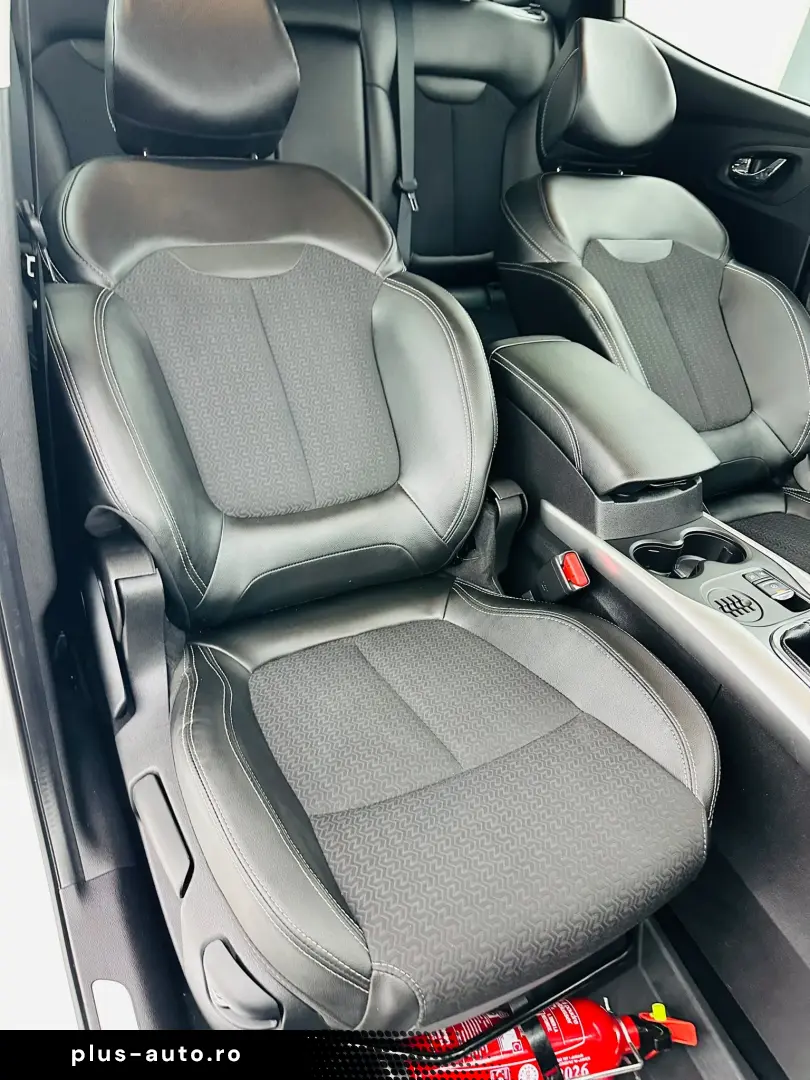 RENAULT KADJAR 2016  E6 Garantie 12 Luni Rate Avans 0 Doar C
