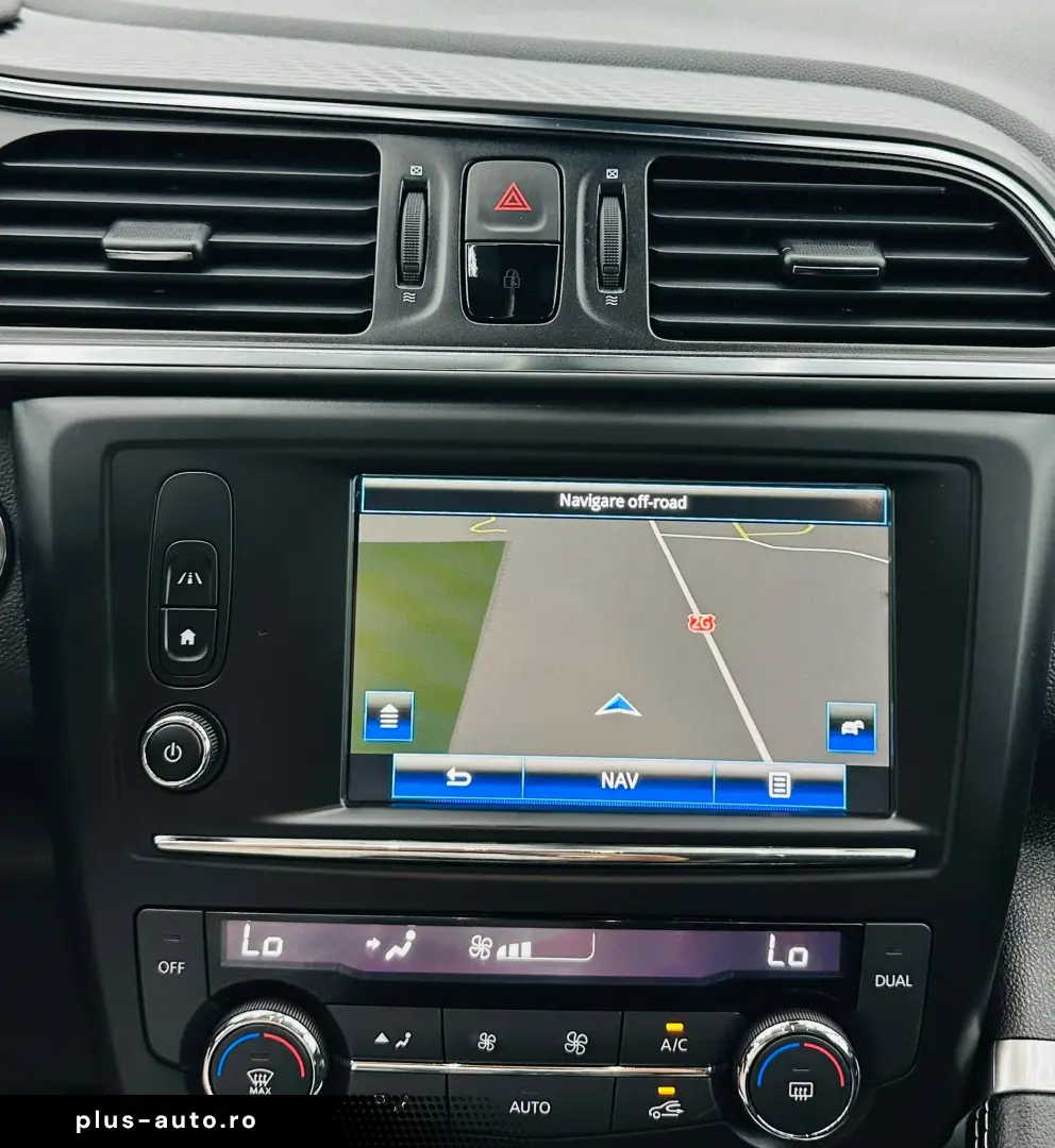 RENAULT KADJAR 2016  E6 Garantie 12 Luni Rate Avans 0 Doar C