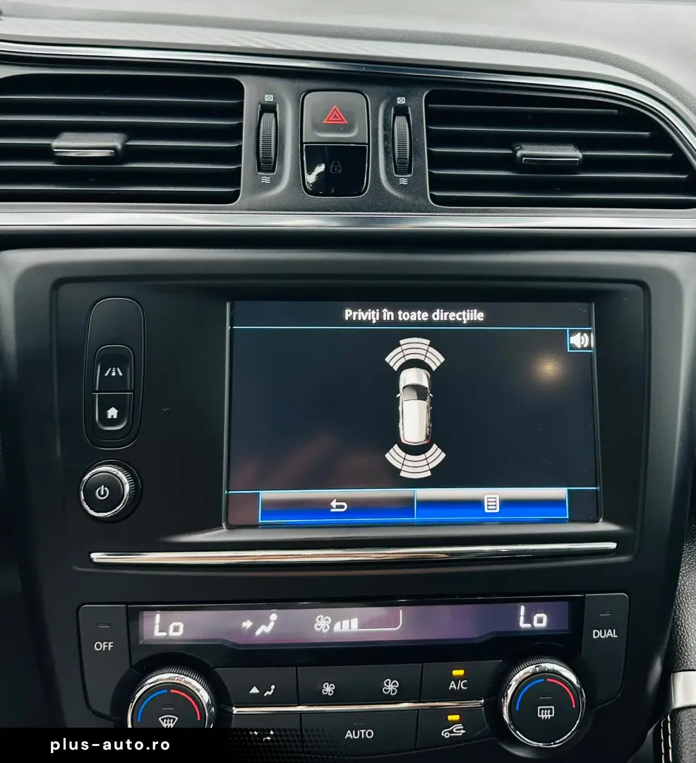 RENAULT KADJAR 2016  E6 Garantie 12 Luni Rate Avans 0 Doar C