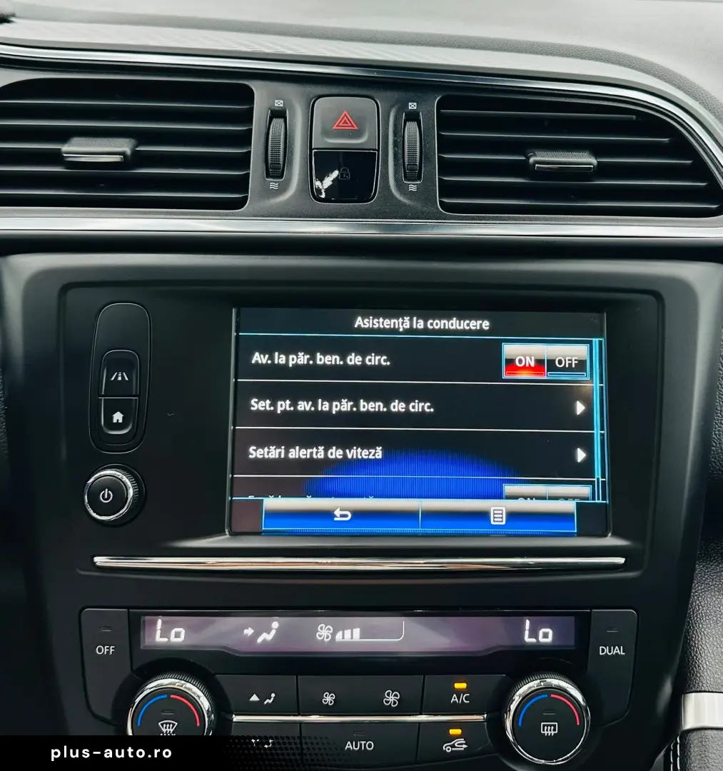 RENAULT KADJAR 2016  E6 Garantie 12 Luni Rate Avans 0 Doar C
