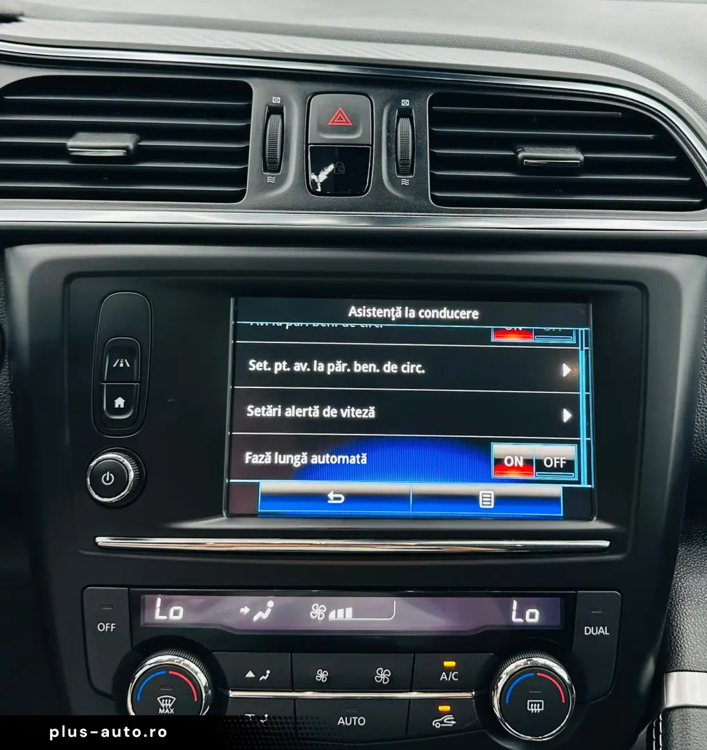 RENAULT KADJAR 2016  E6 Garantie 12 Luni Rate Avans 0 Doar C