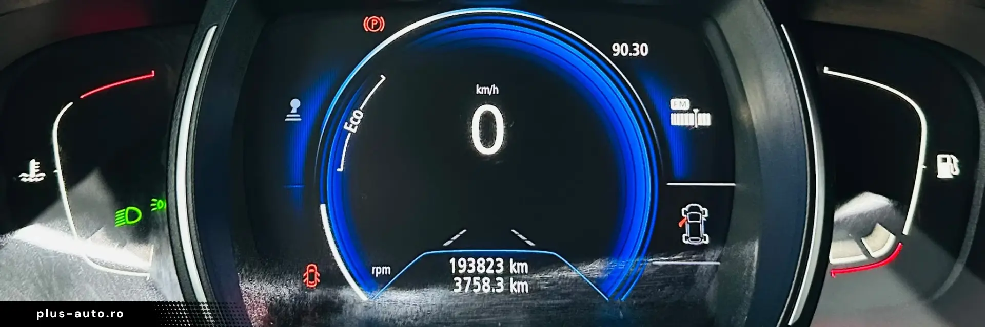 RENAULT KADJAR 2016  E6 Garantie 12 Luni Rate Avans 0 Doar C