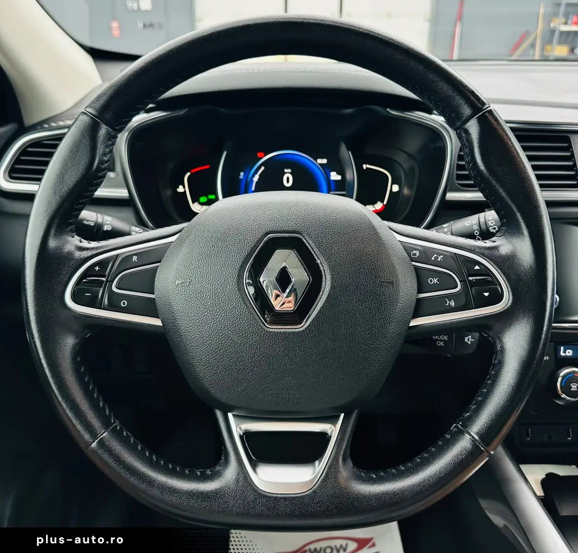 RENAULT KADJAR 2016  E6 Garantie 12 Luni Rate Avans 0 Doar C