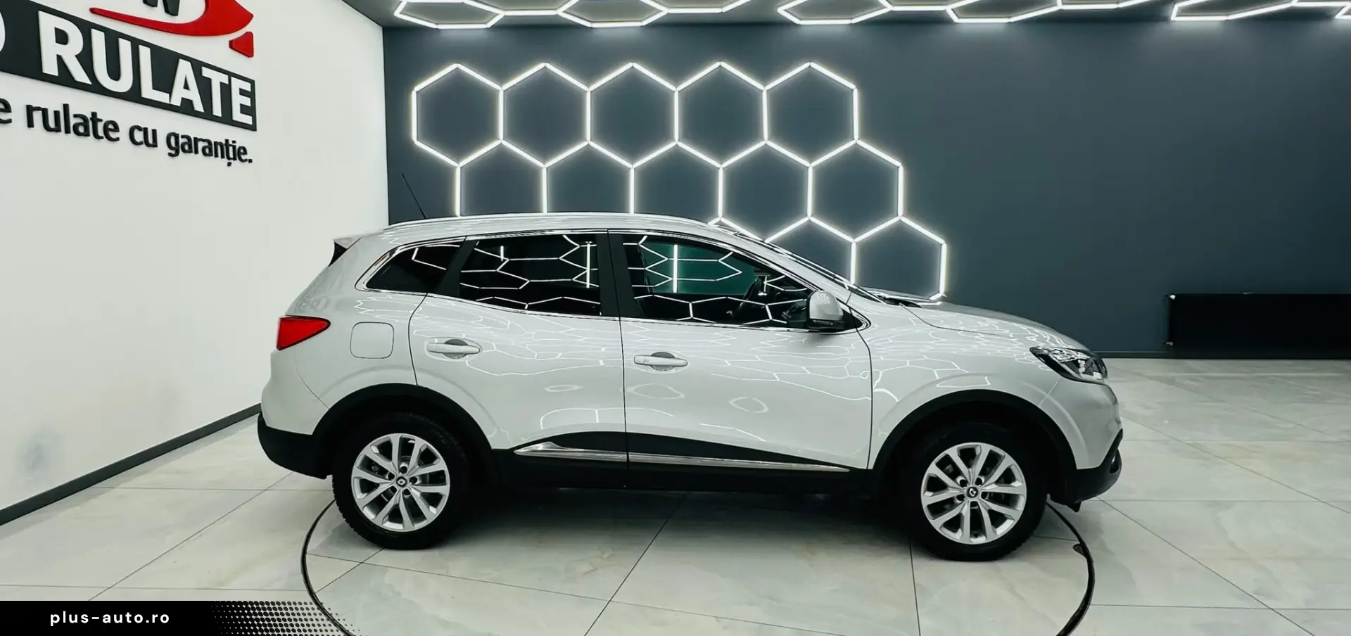 RENAULT KADJAR 2016  E6 Garantie 12 Luni Rate Avans 0 Doar C
