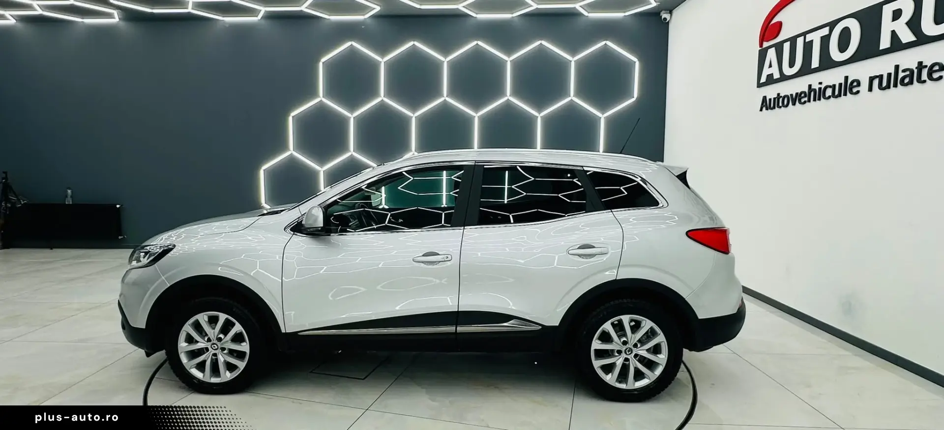 RENAULT KADJAR 2016  E6 Garantie 12 Luni Rate Avans 0 Doar C