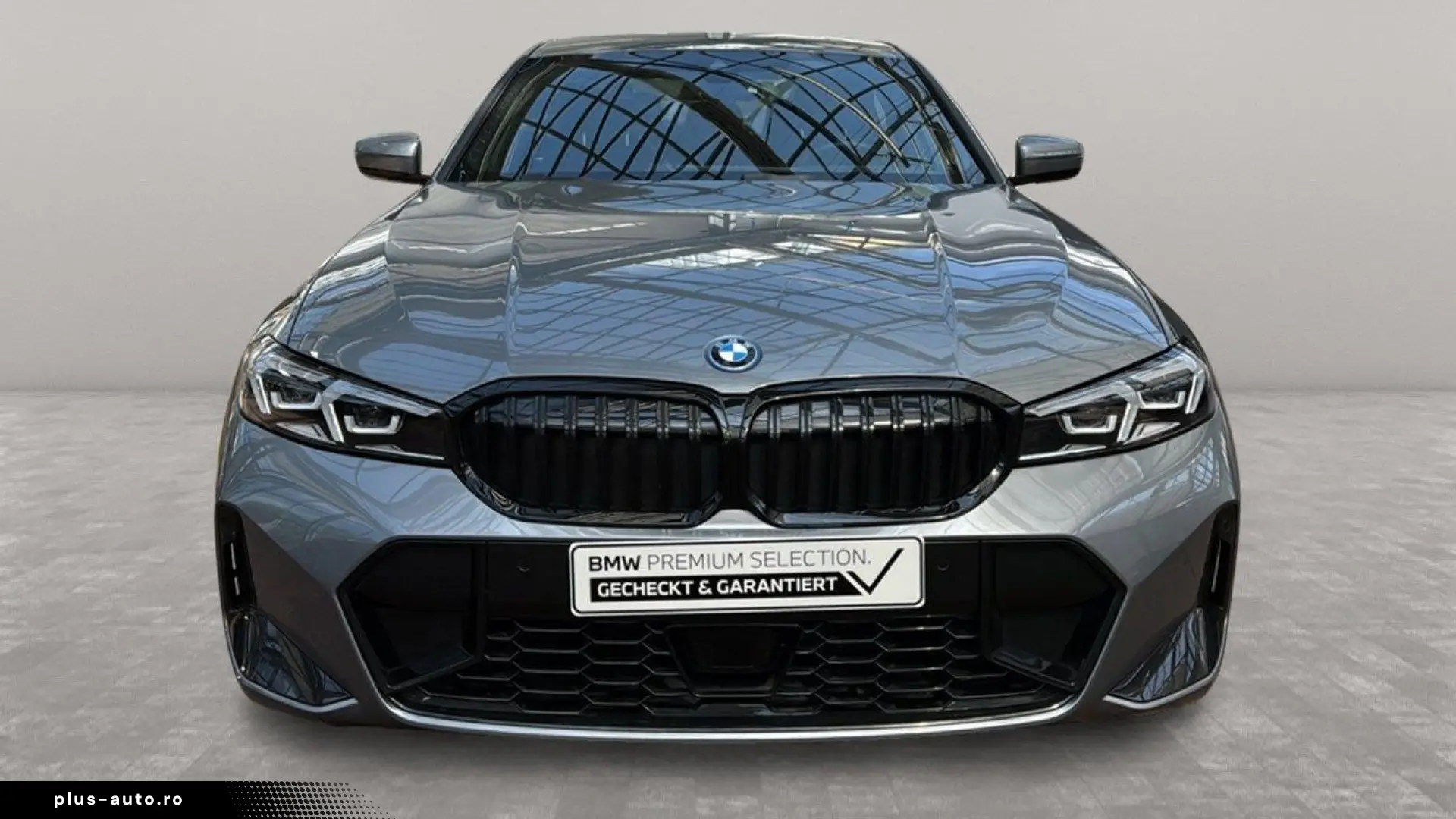 BMW 330E LIMOUSINE