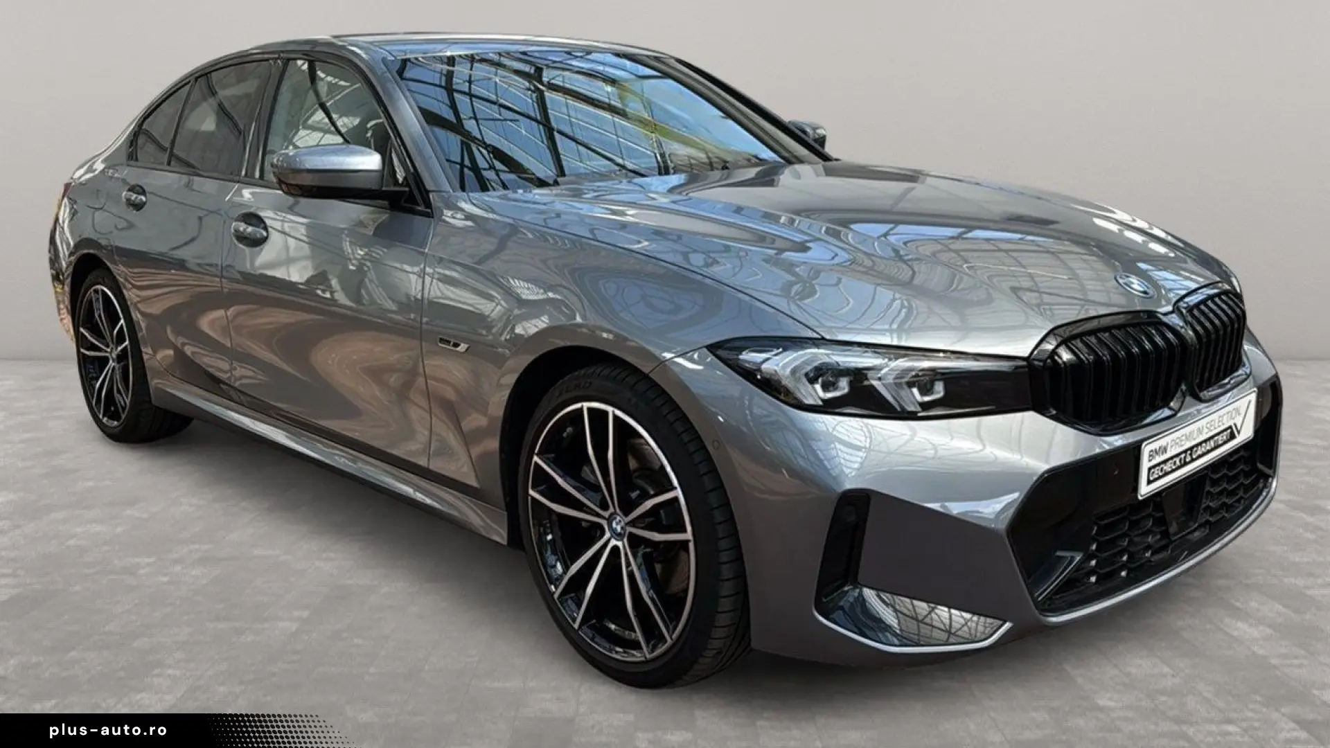 BMW 330E LIMOUSINE