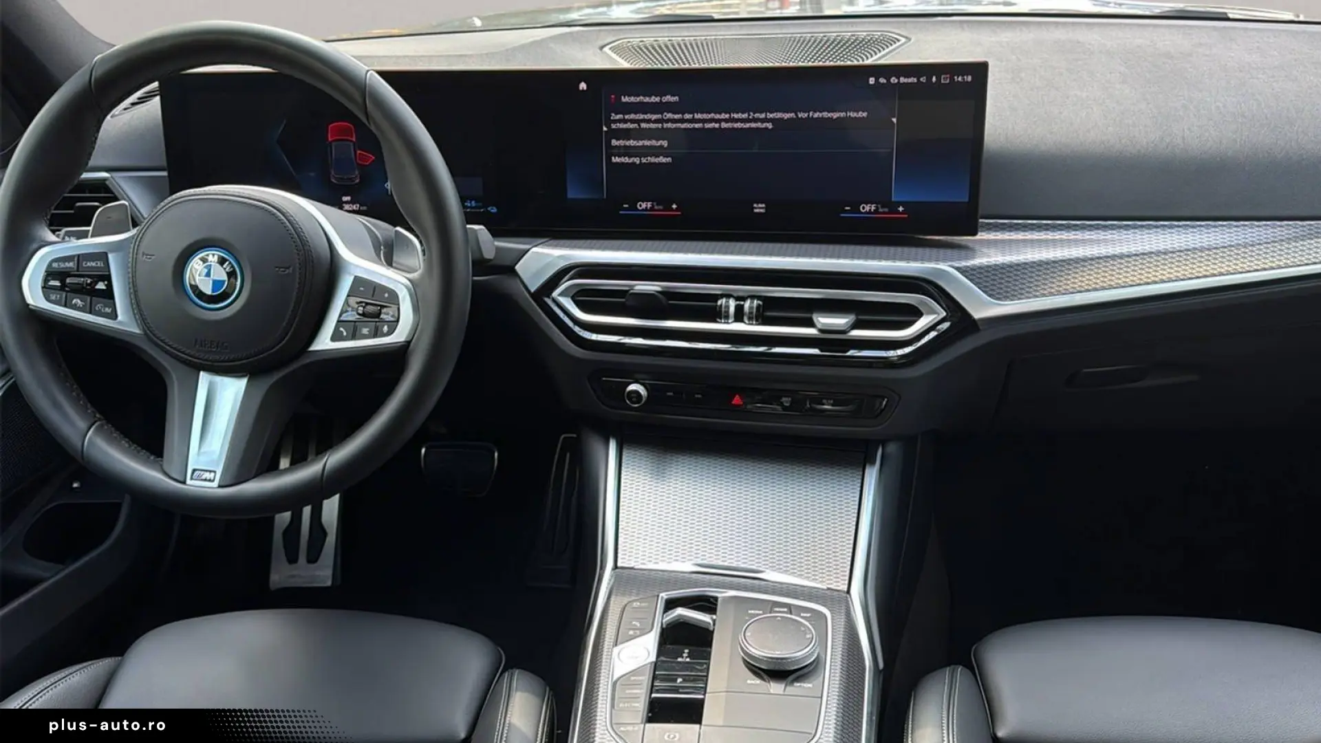 BMW 330E LIMOUSINE