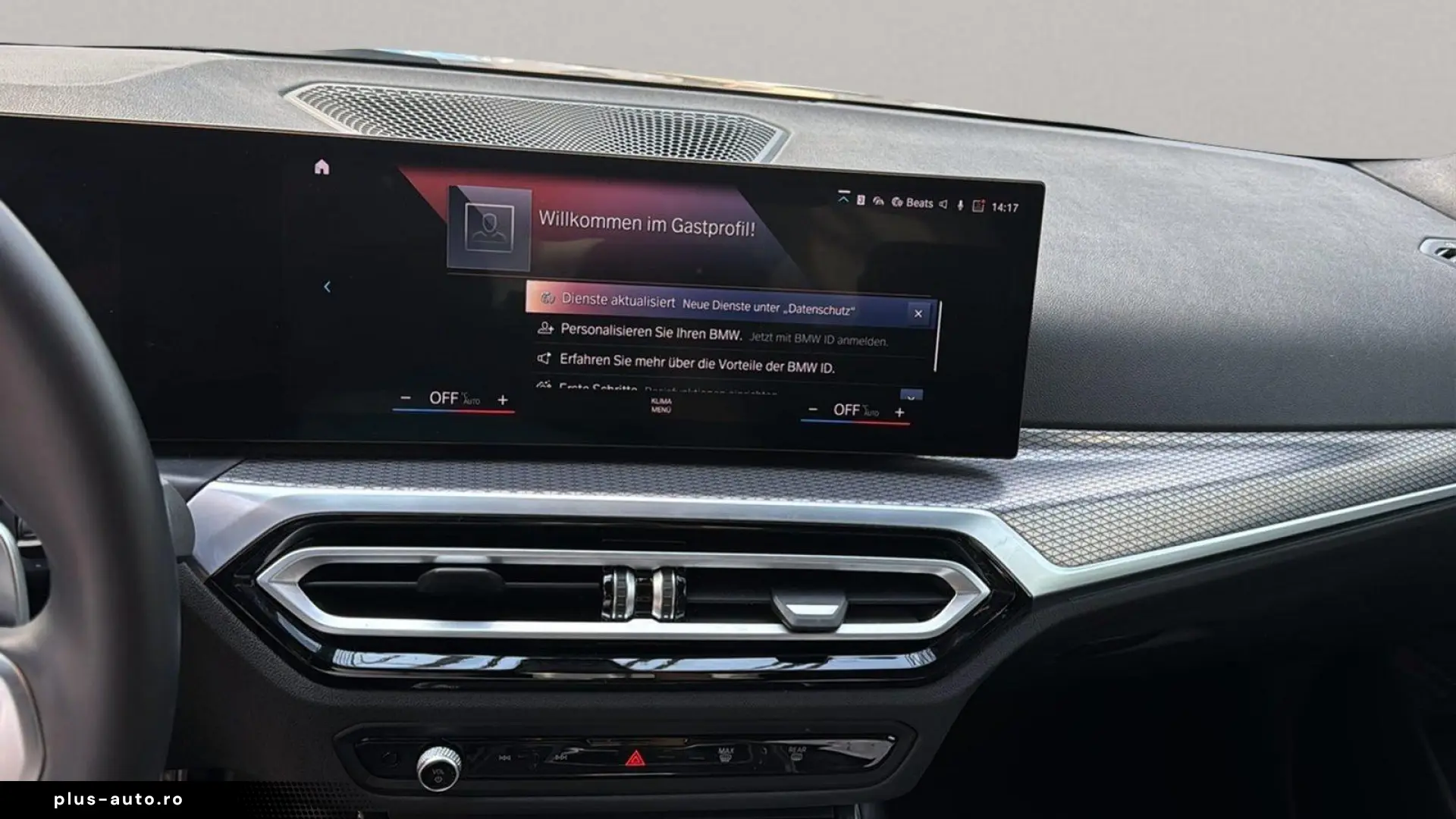 BMW 330E LIMOUSINE