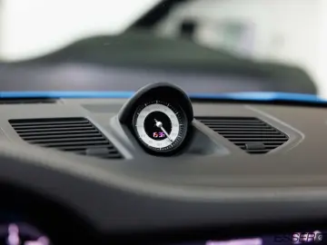PORSCHE 992 Targa 4S   PTS Rivierablau   SportDesign