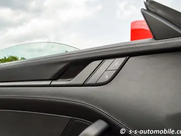 PORSCHE 992 Targa 4 GTS Lift BOSE 1.Hand MwSt. Approved
